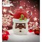 Ceramic African American Christmas Santa Claus Tea For One,Ceramic Teapot